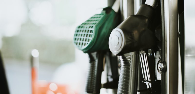 Benzinestation