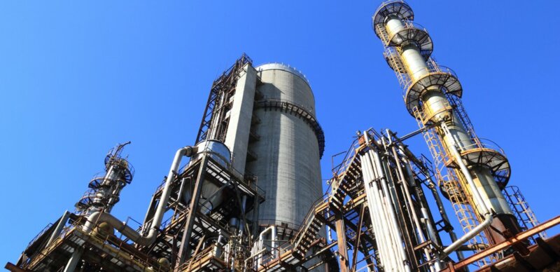 Versnelde klimaatinvestering industrie afbeelding